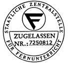 ZFU Siegel
