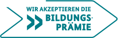 Bildungsprämie Logo