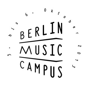 Berlin Music Campus Logo