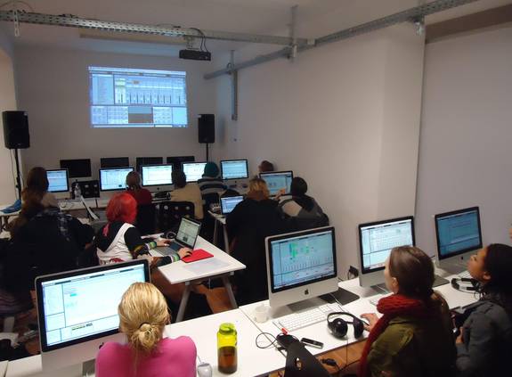 Remix Regendered Ableton Live Workshop